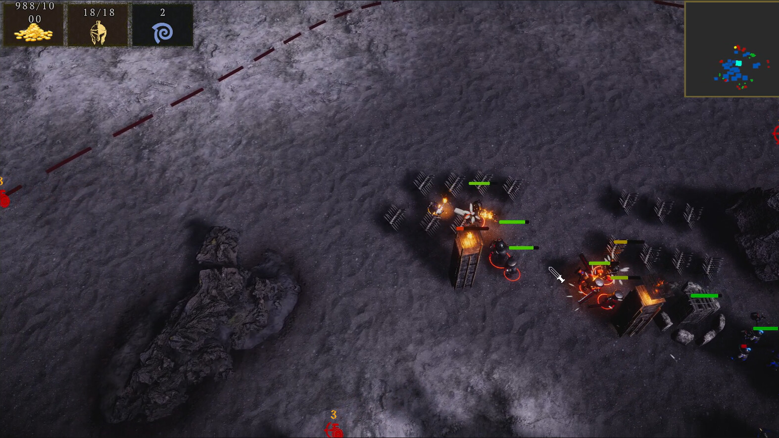 Citadel 's Keeper screenshot 4