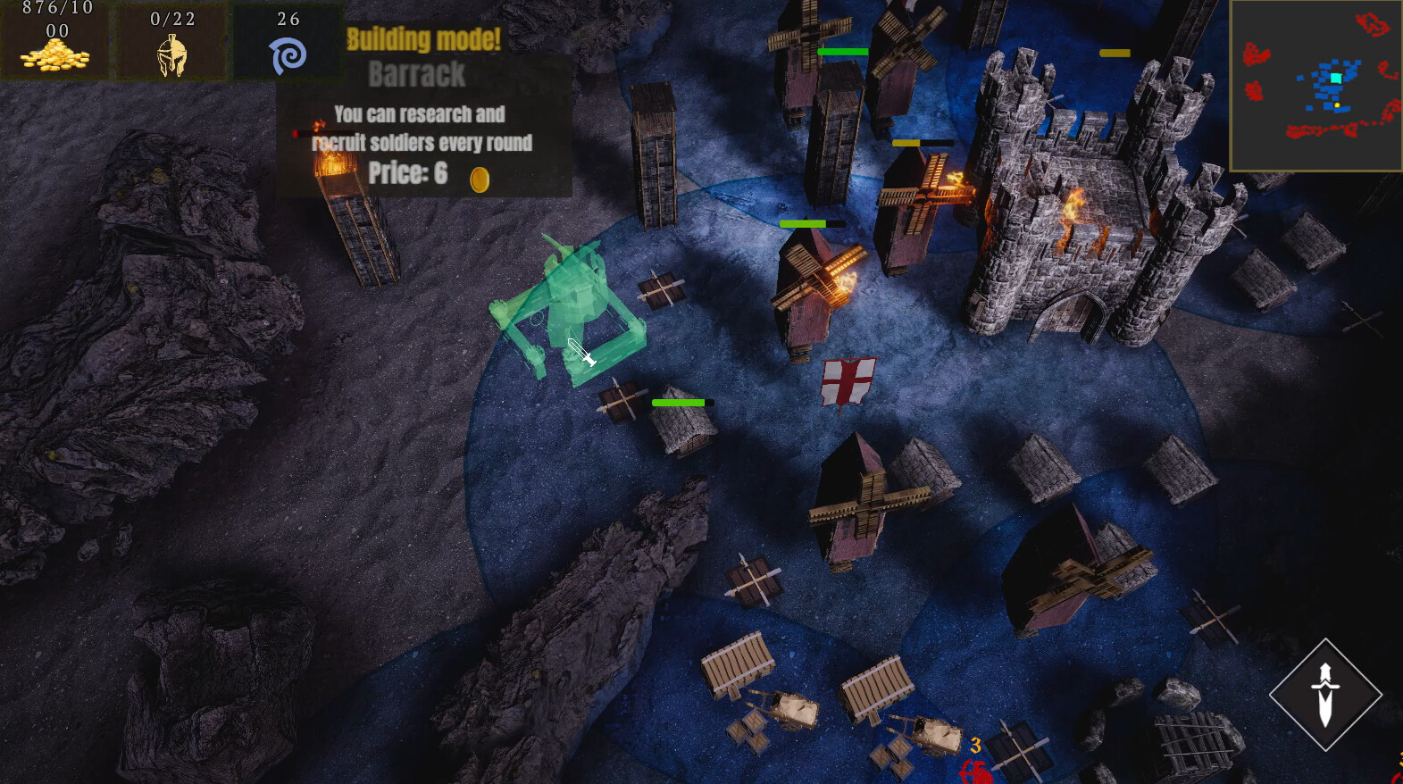 Citadel 's Keeper screenshot 2