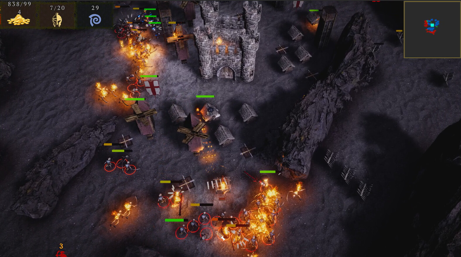 Citadel 's Keeper screenshot 5