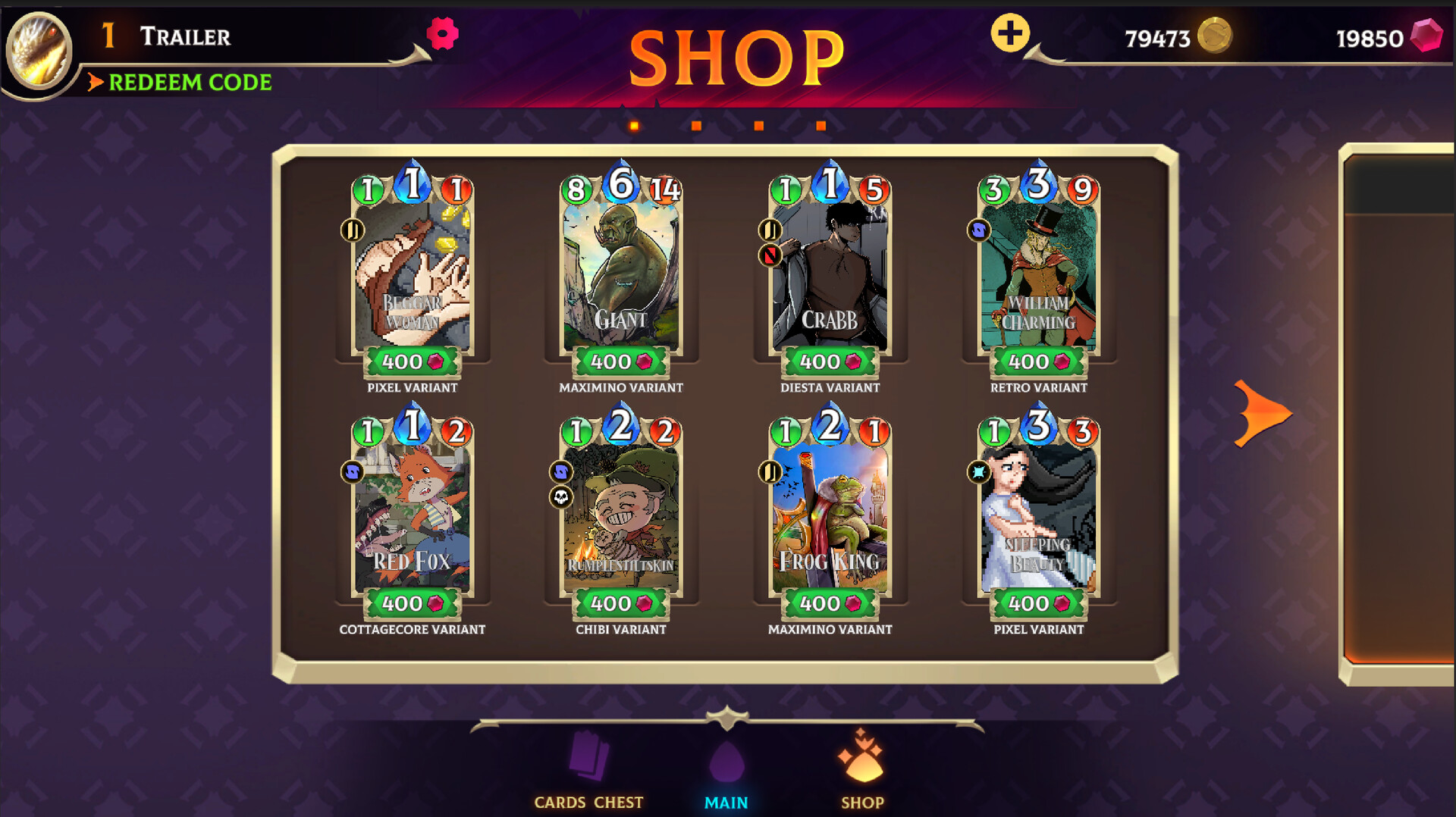 World of Grimm screenshot 6