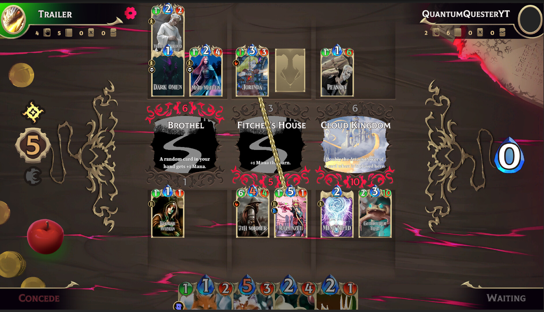World of Grimm screenshot 3
