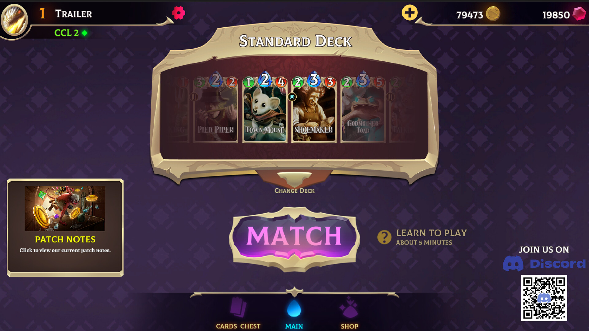 World of Grimm screenshot 4