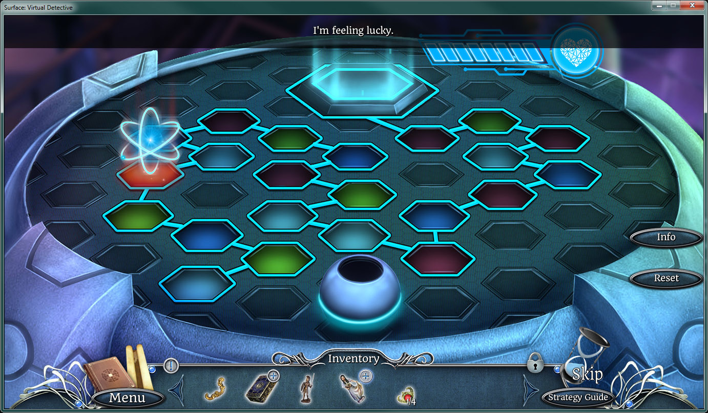 Surface: Virtual Detective Collector's Edition screenshot 2