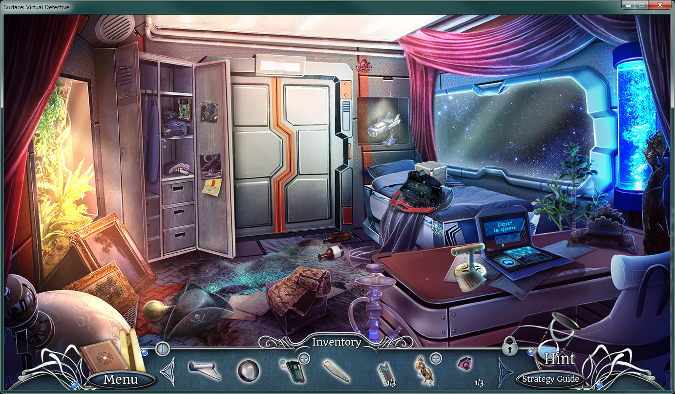 Surface: Virtual Detective Collector's Edition screenshot 3