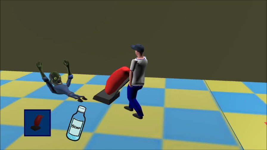 Where's My Lunch?! screenshot 9