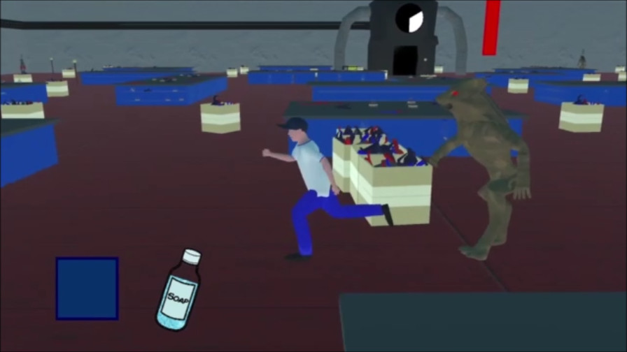 Where's My Lunch?! screenshot 6