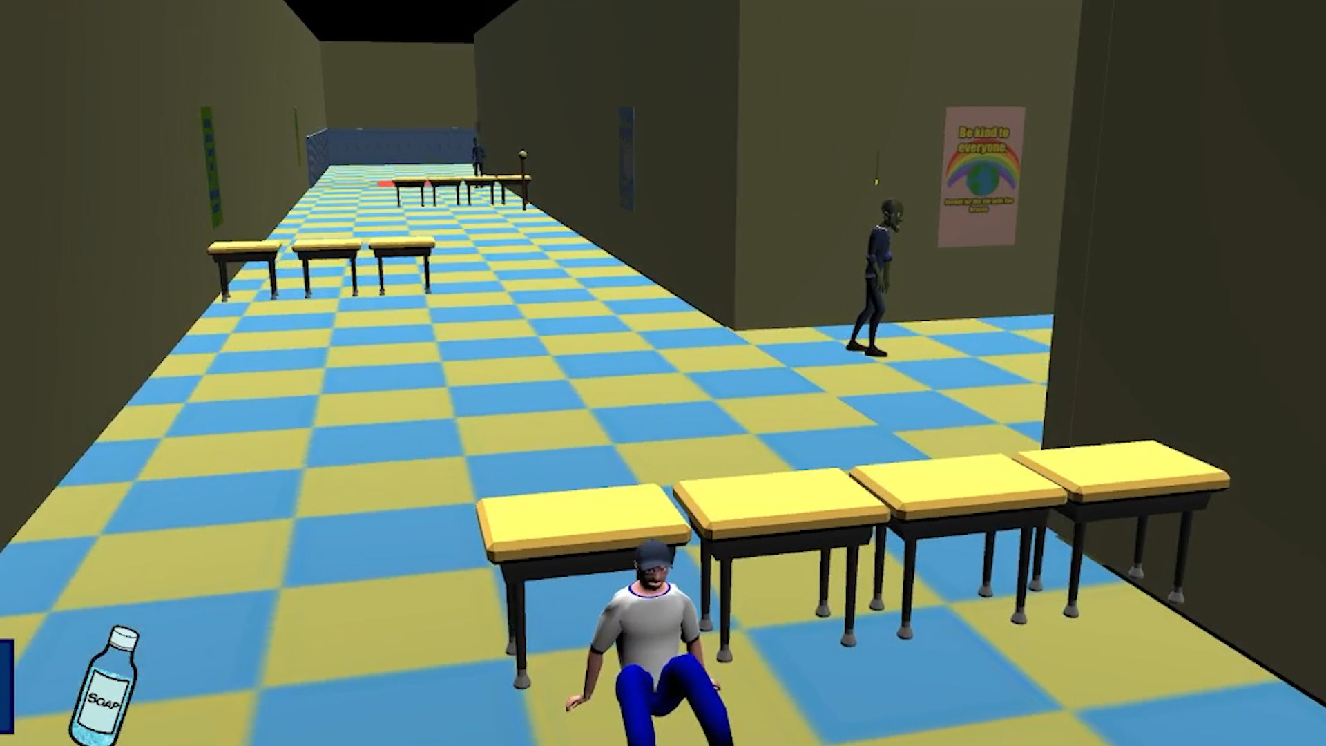 Where's My Lunch?! screenshot 5