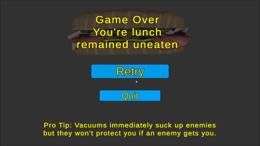 Where's My Lunch?! screenshot 11