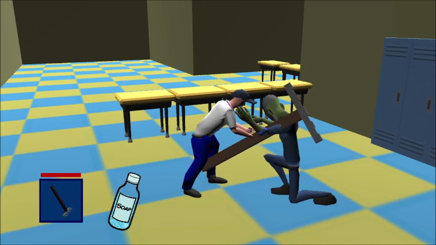 Where's My Lunch?! screenshot 14