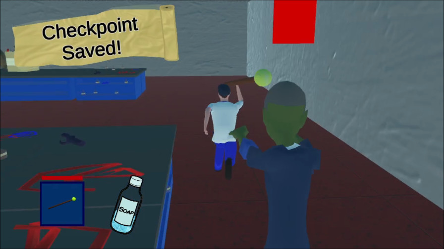 Where's My Lunch?! screenshot 4