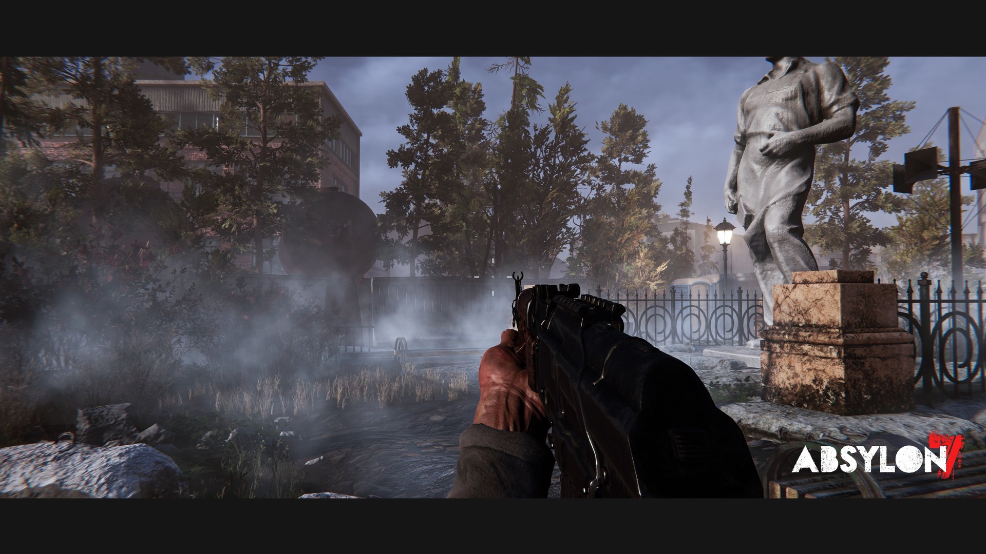 Absylon 7 screenshot 2