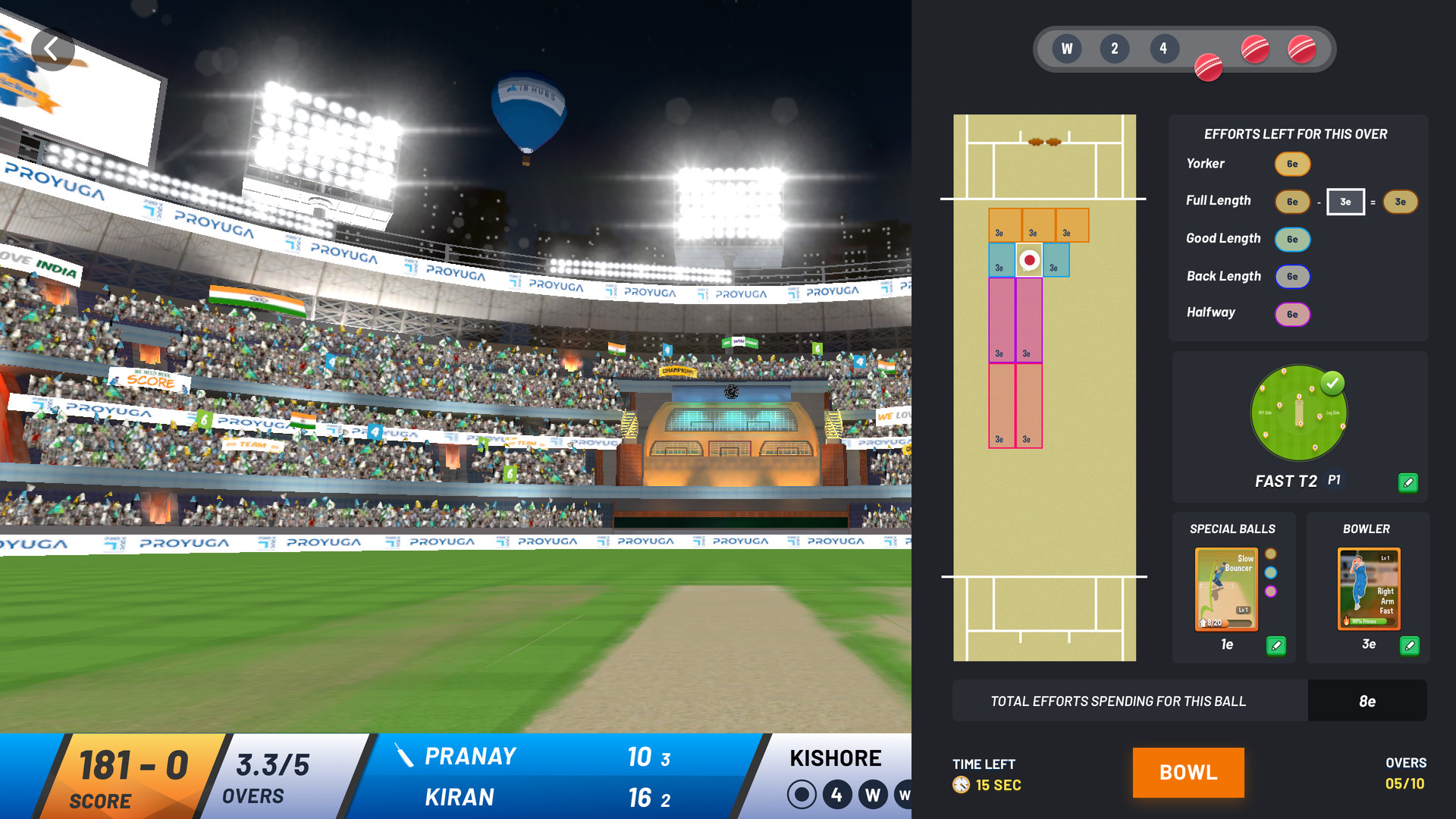 iB Cricket Companion screenshot 3