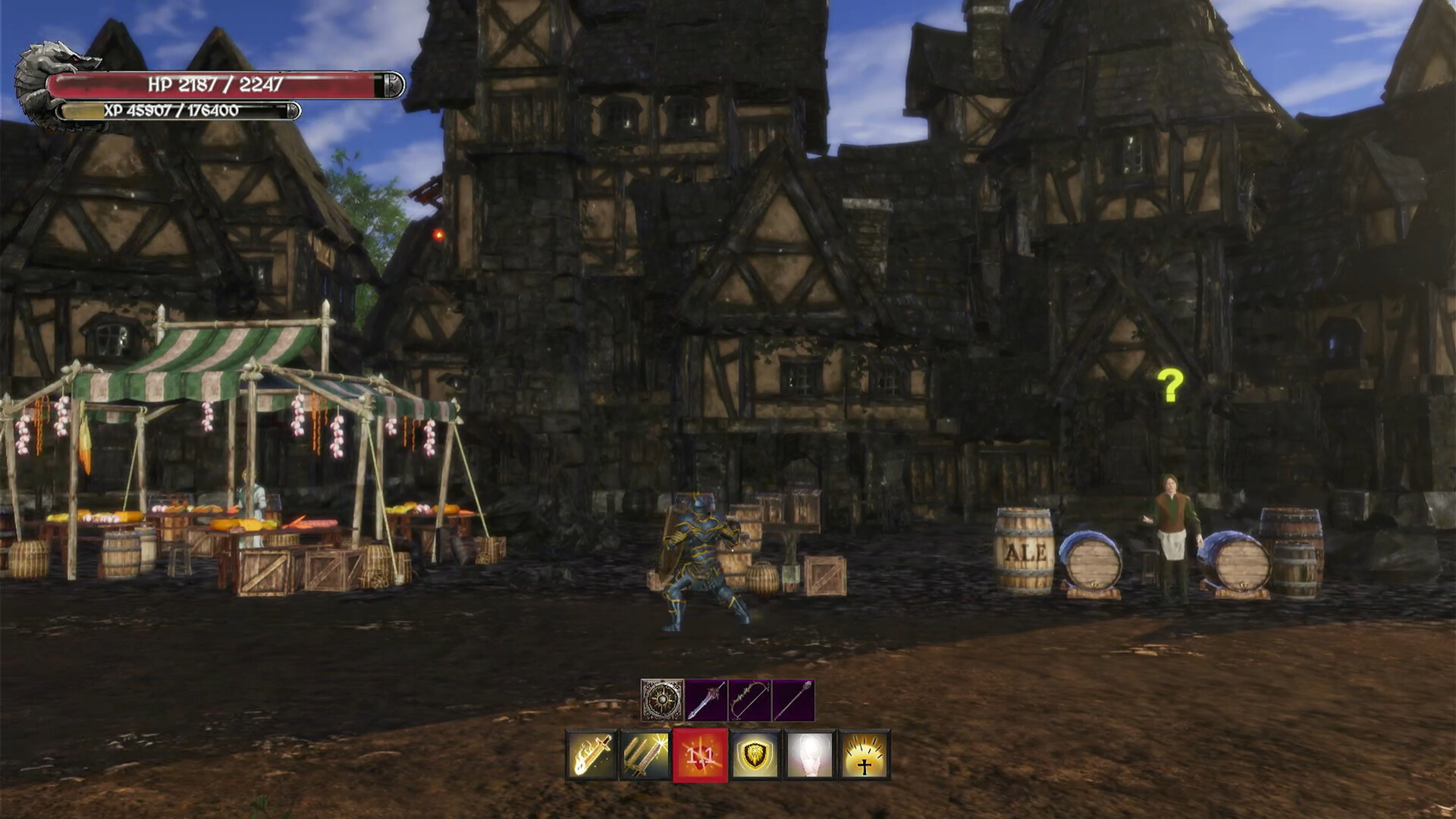 Legends of Dionysos screenshot 3
