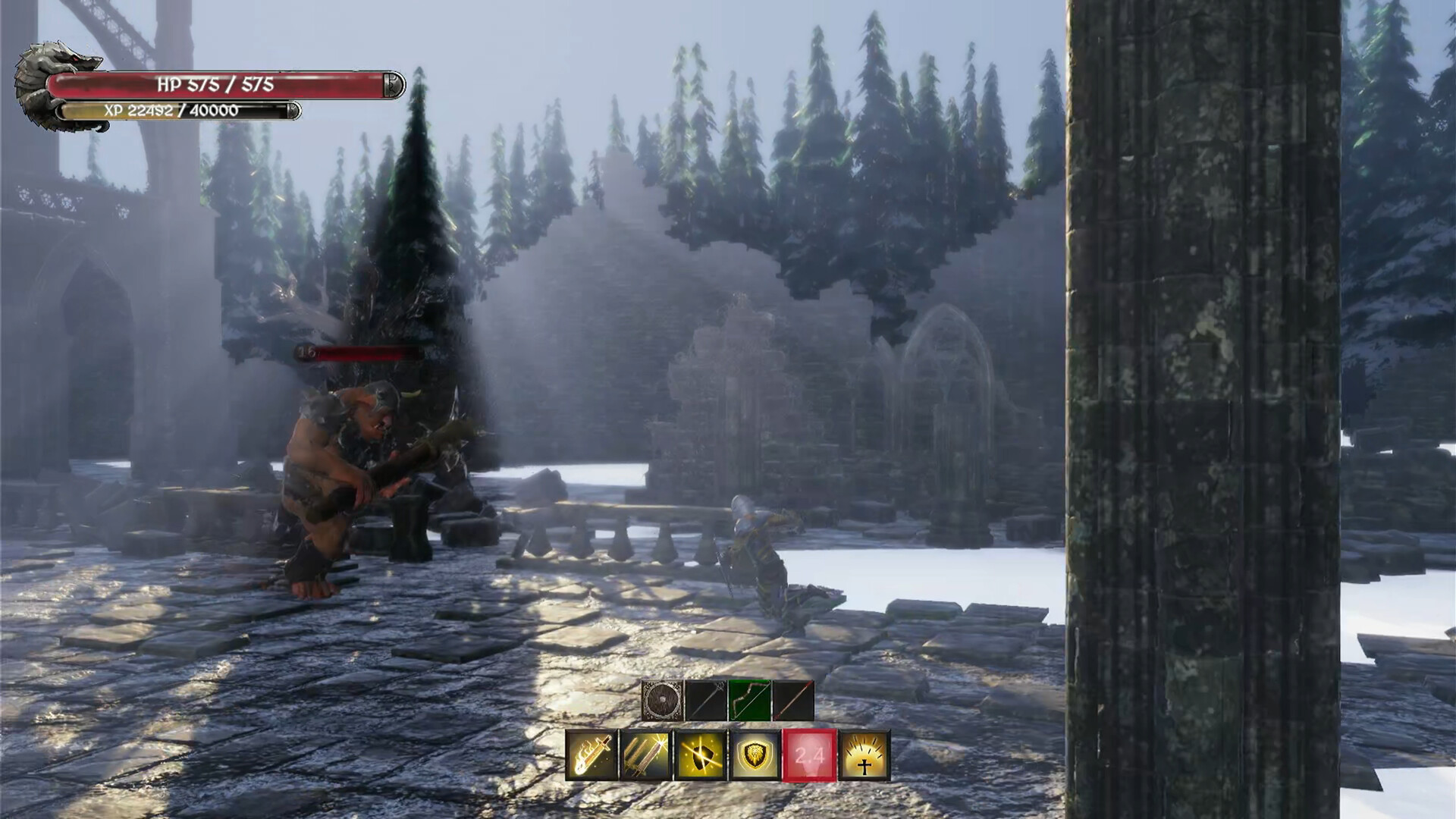 Legends of Dionysos screenshot 14