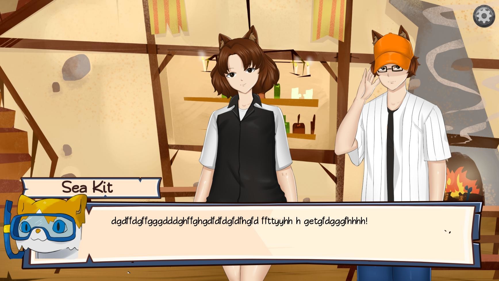 Kittens in Post-Apocalyptic Fantasy San Francisco: Battle School for Only the Most Awesome Monsters screenshot 7