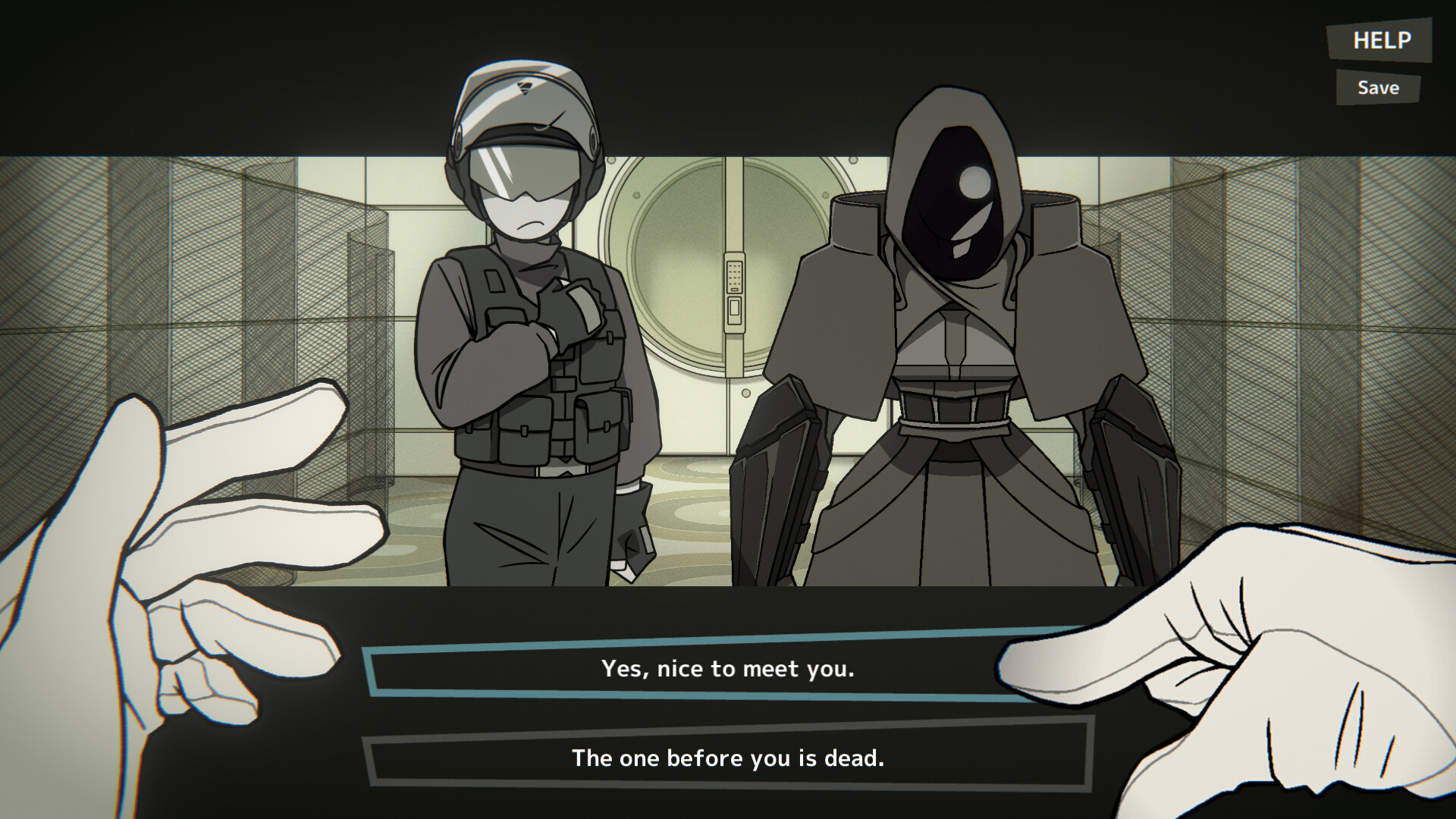 MINDHACK screenshot 9
