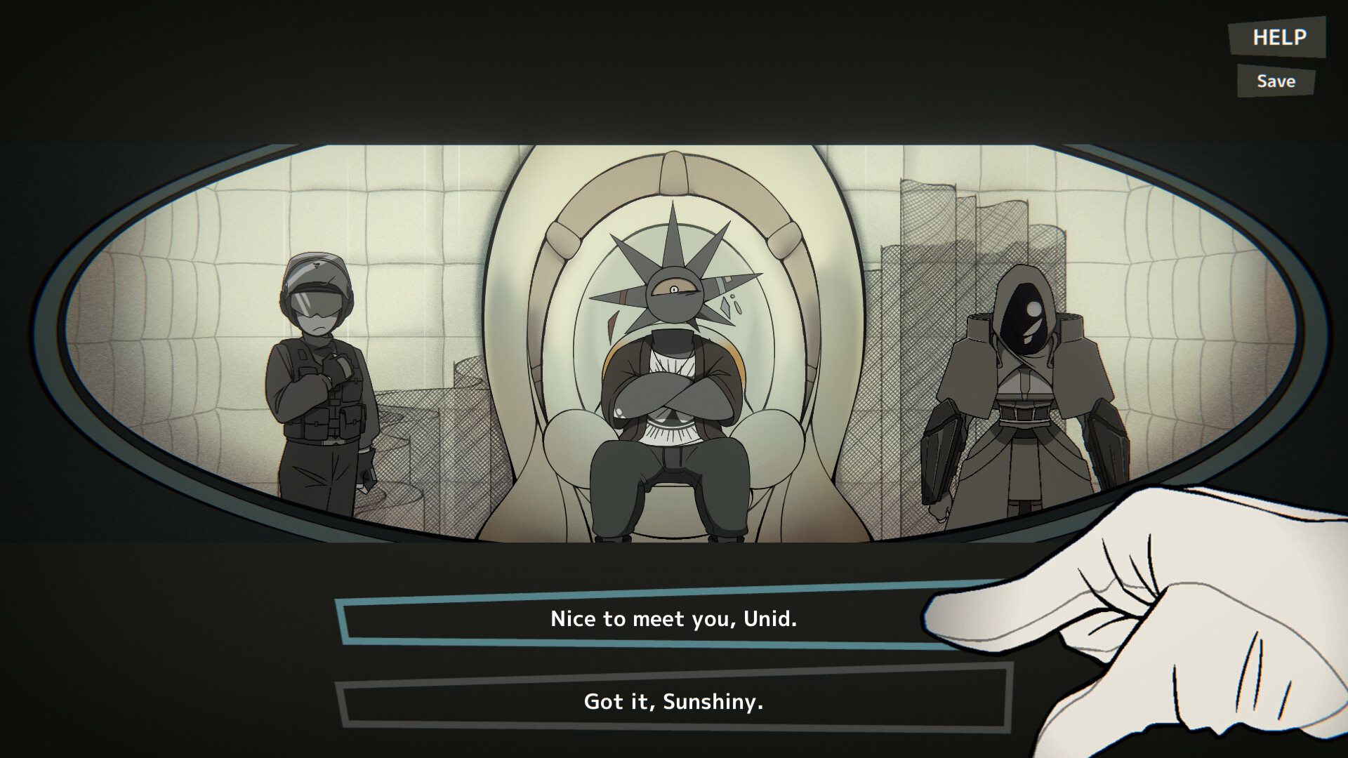 MINDHACK screenshot 5