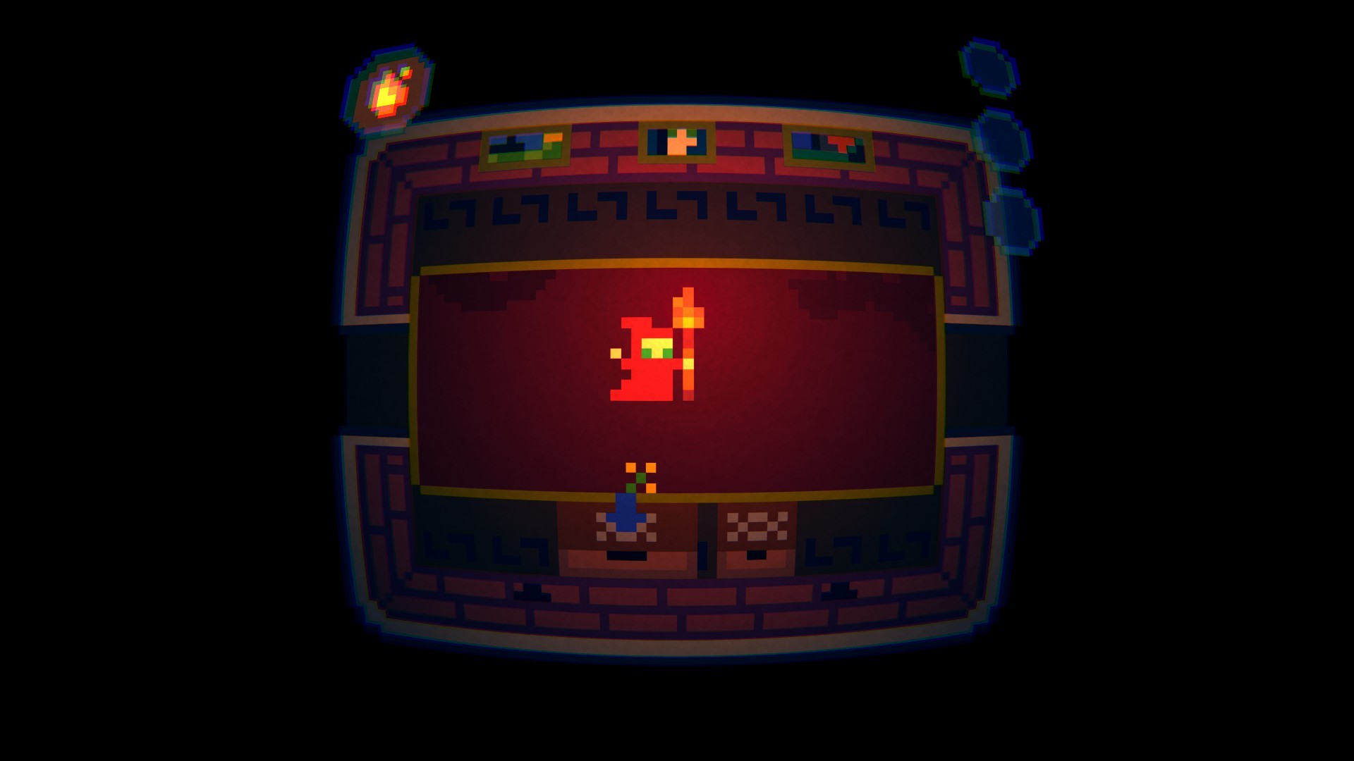 Summoner's Mess screenshot 1