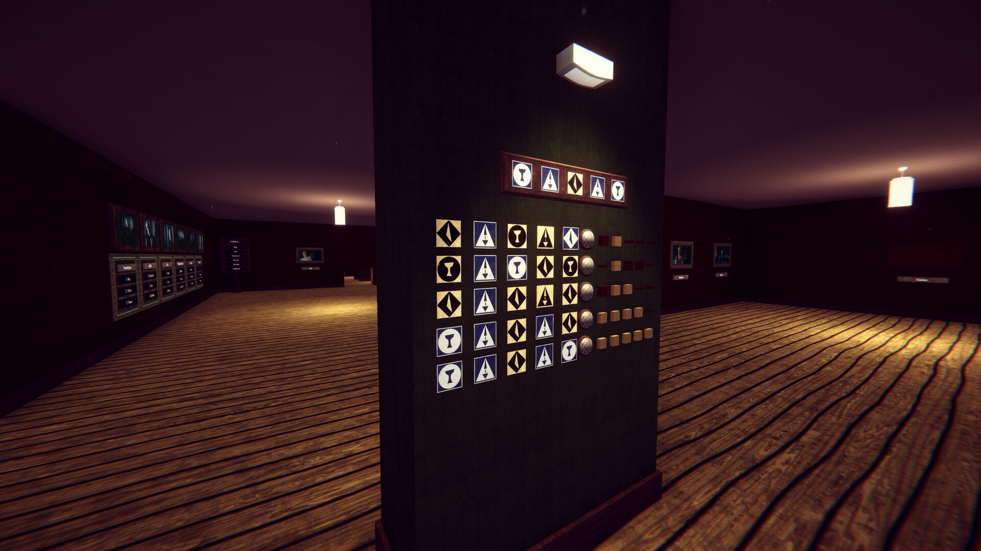 Murderous Muses screenshot 3
