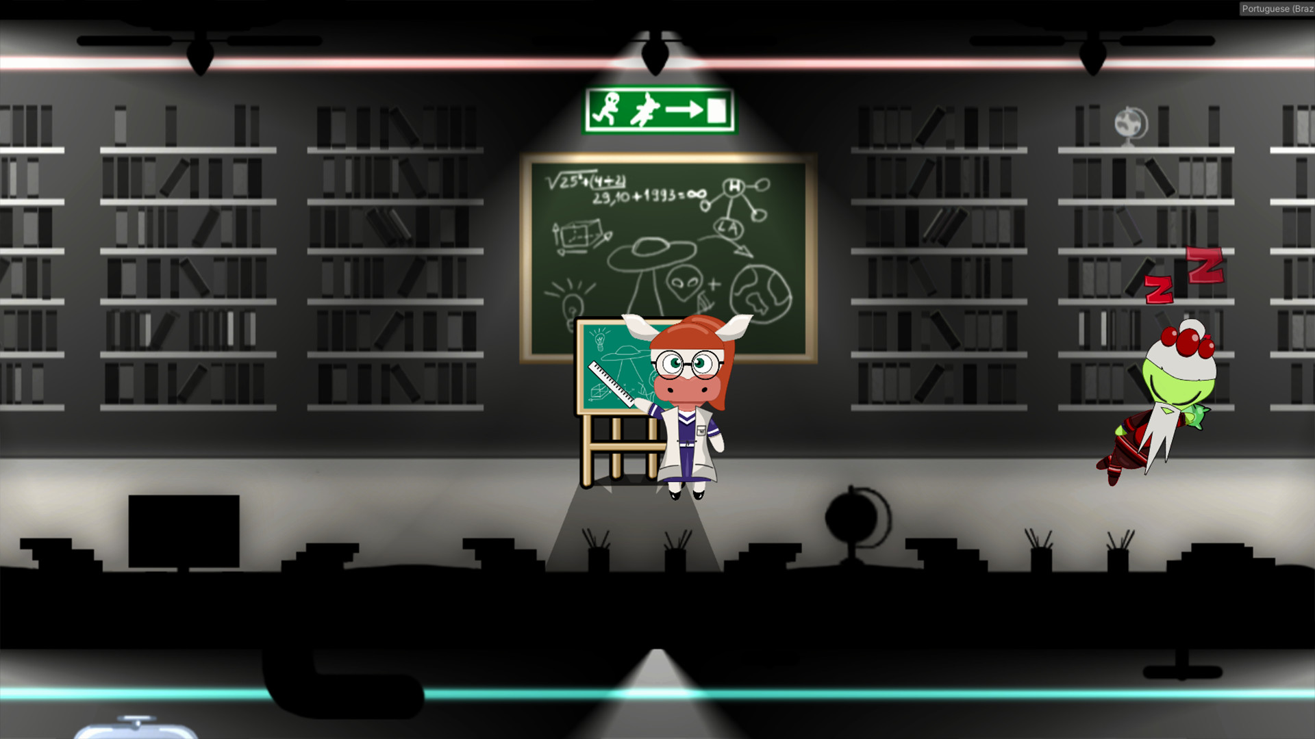 Project: Cow screenshot 4