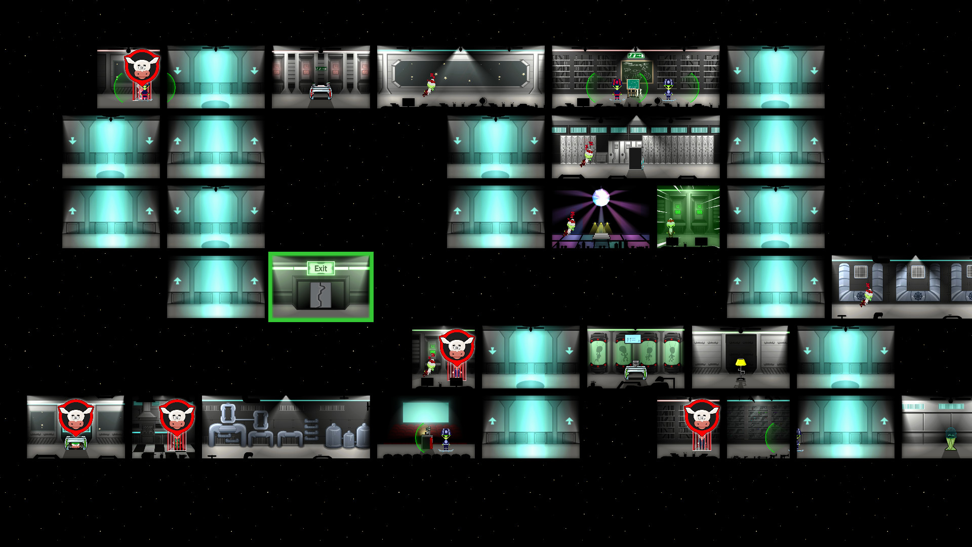 Project: Cow screenshot 3