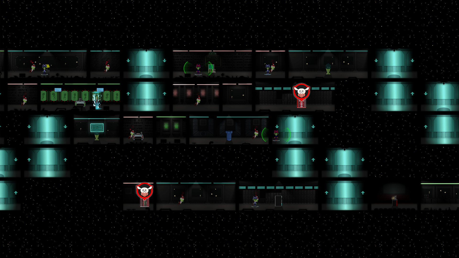 Project: Cow screenshot 5
