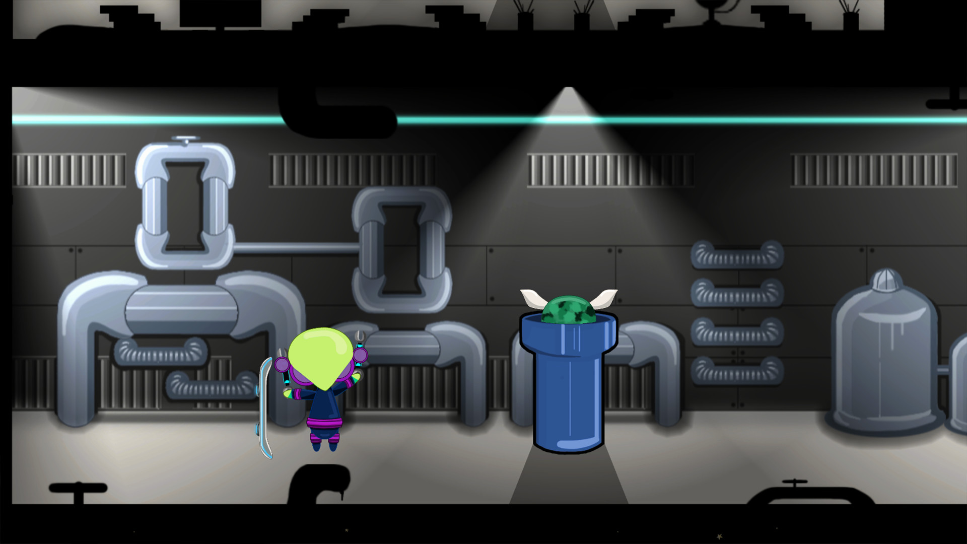 Project: Cow screenshot 9