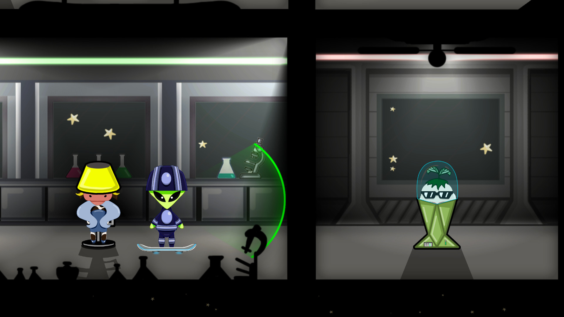 Project: Cow screenshot 1