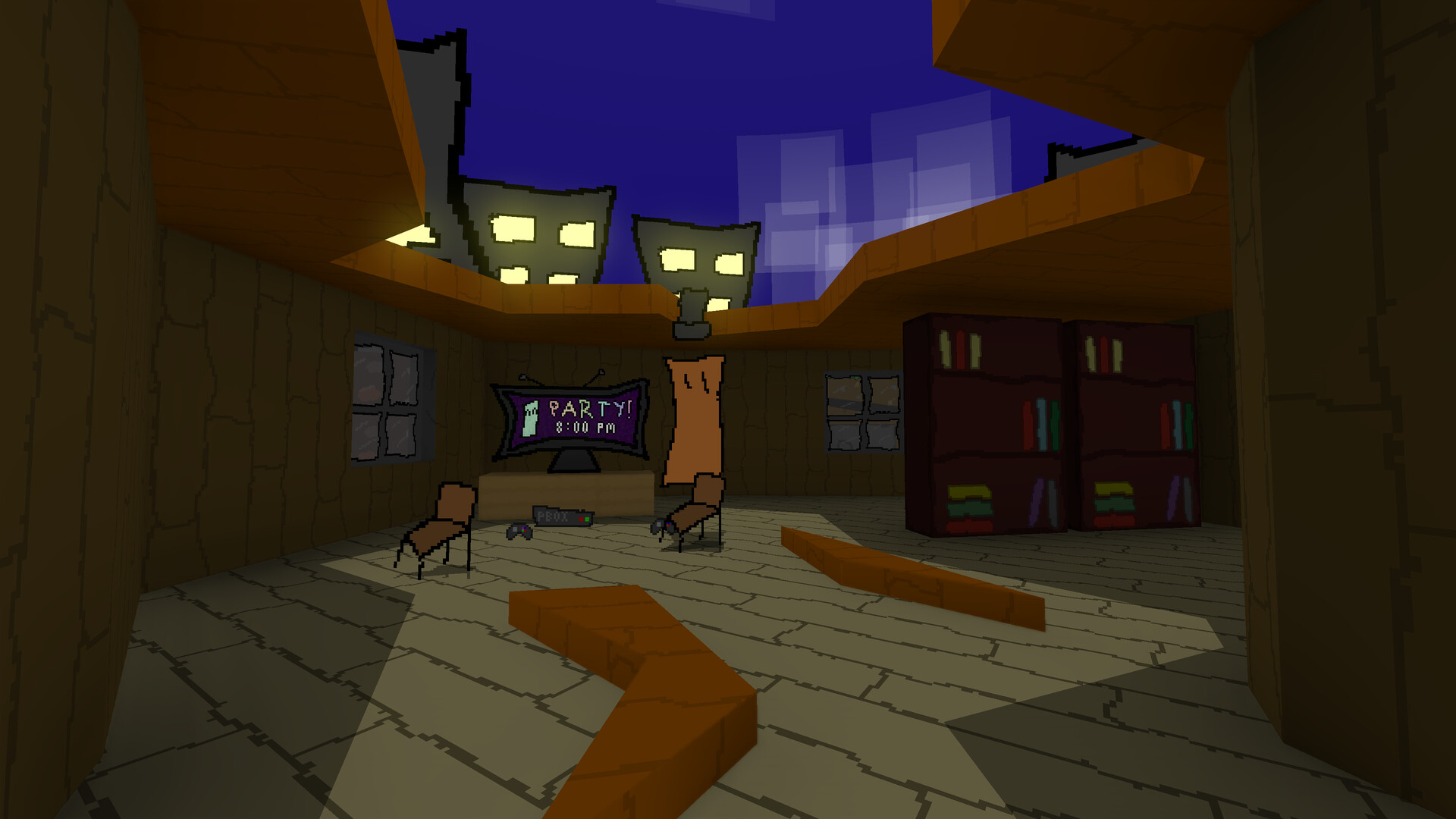 Box Party screenshot 1