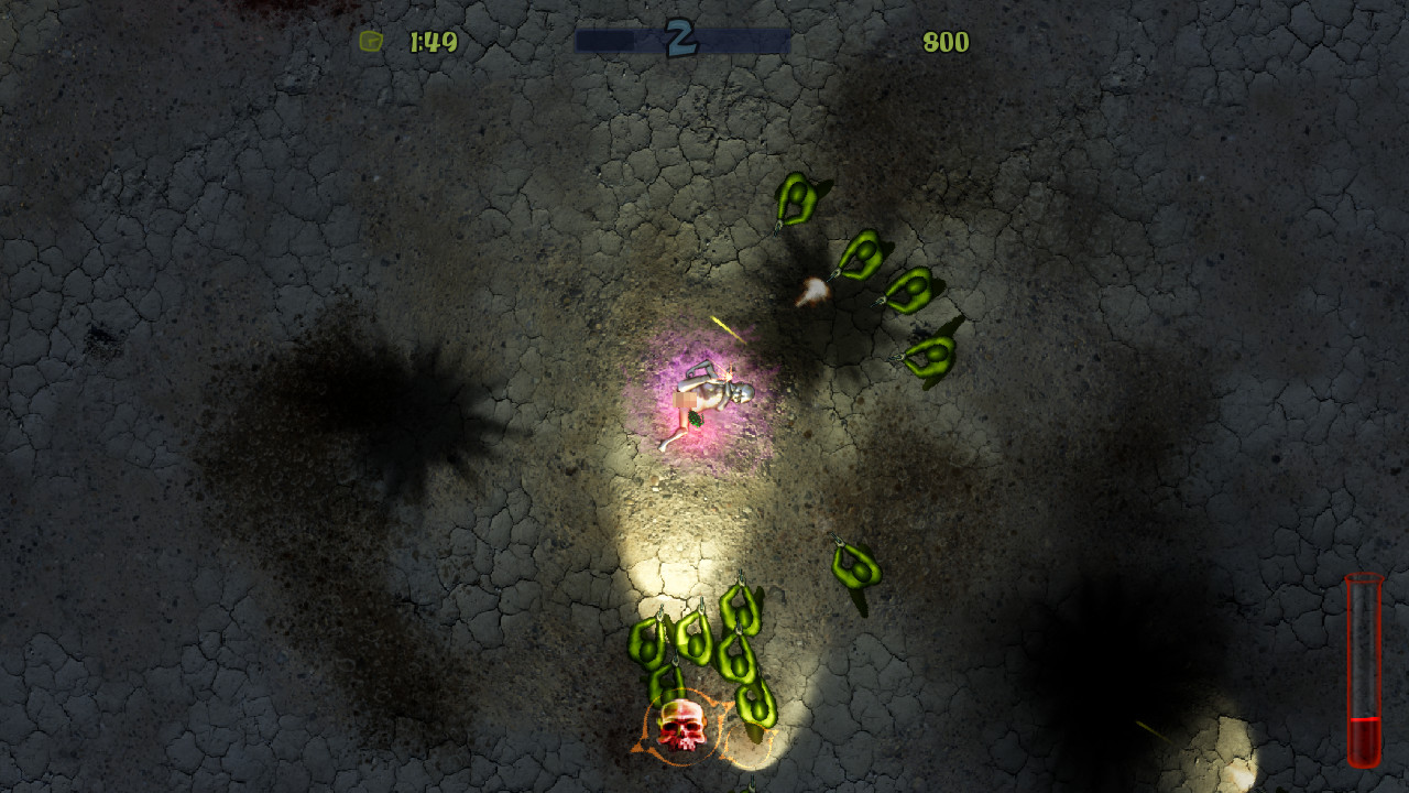 Captain Diarrhea and The Shartening screenshot 1