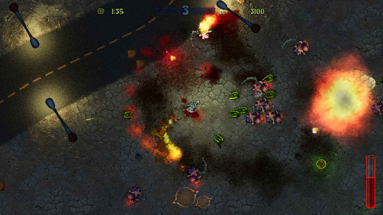 Captain Diarrhea and The Shartening screenshot 3