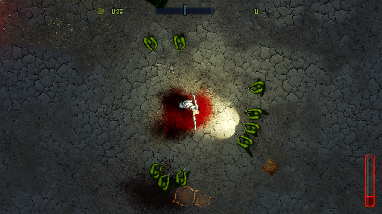 Captain Diarrhea and The Shartening screenshot 8