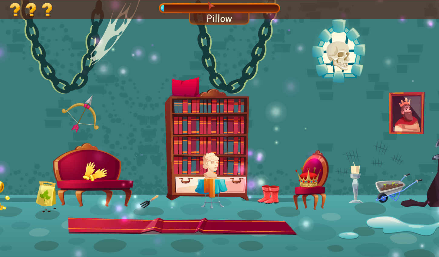 Secrets of the Middle Ages screenshot 4