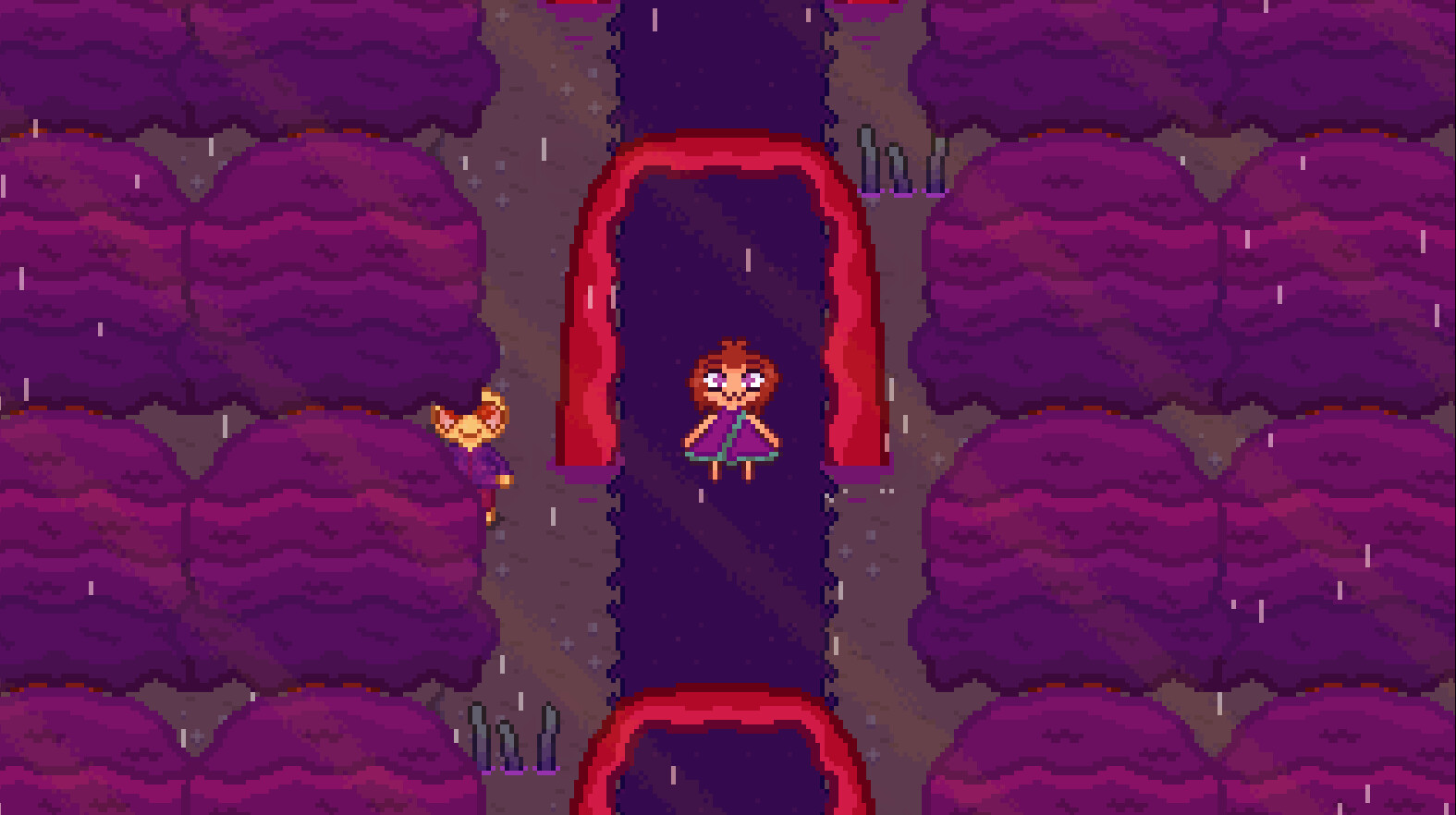 LOST INSIDE Act 1 screenshot 1
