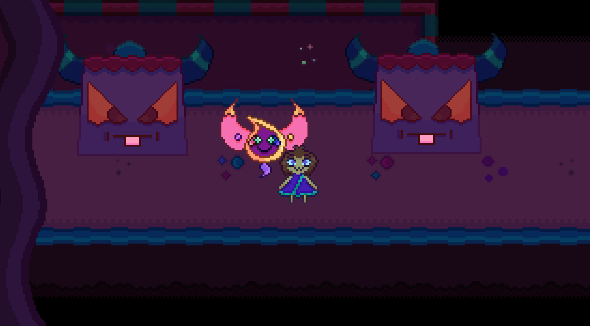 LOST INSIDE Act 1 screenshot 4