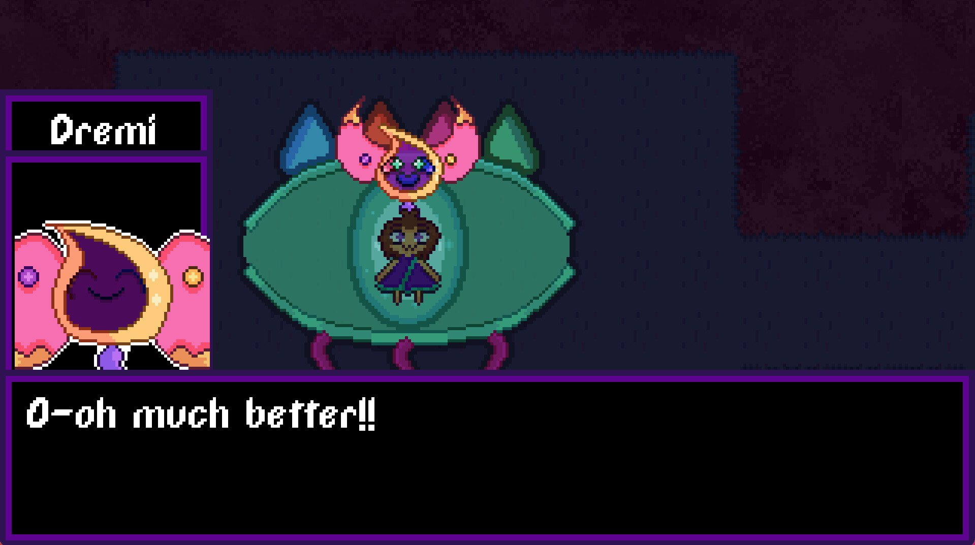 LOST INSIDE Act 1 screenshot 3