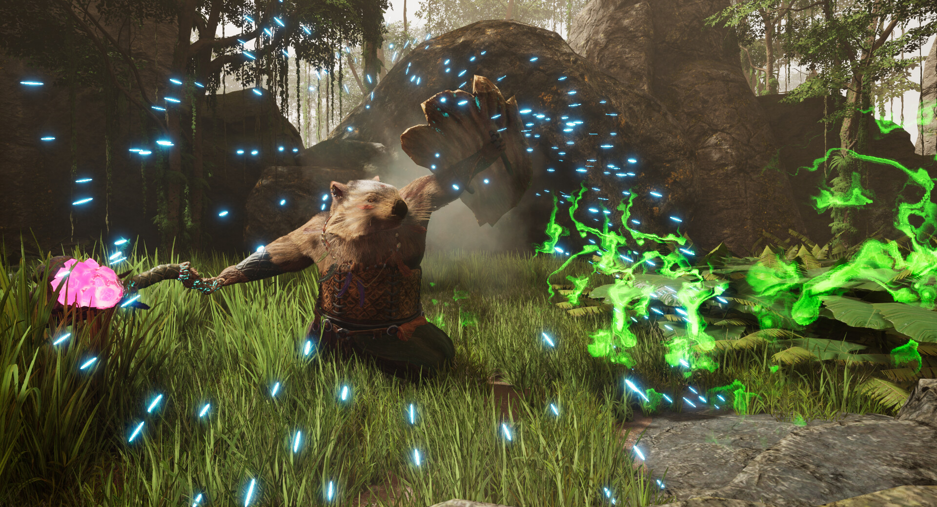 Primordials Legends: Hollow Hero screenshot 2