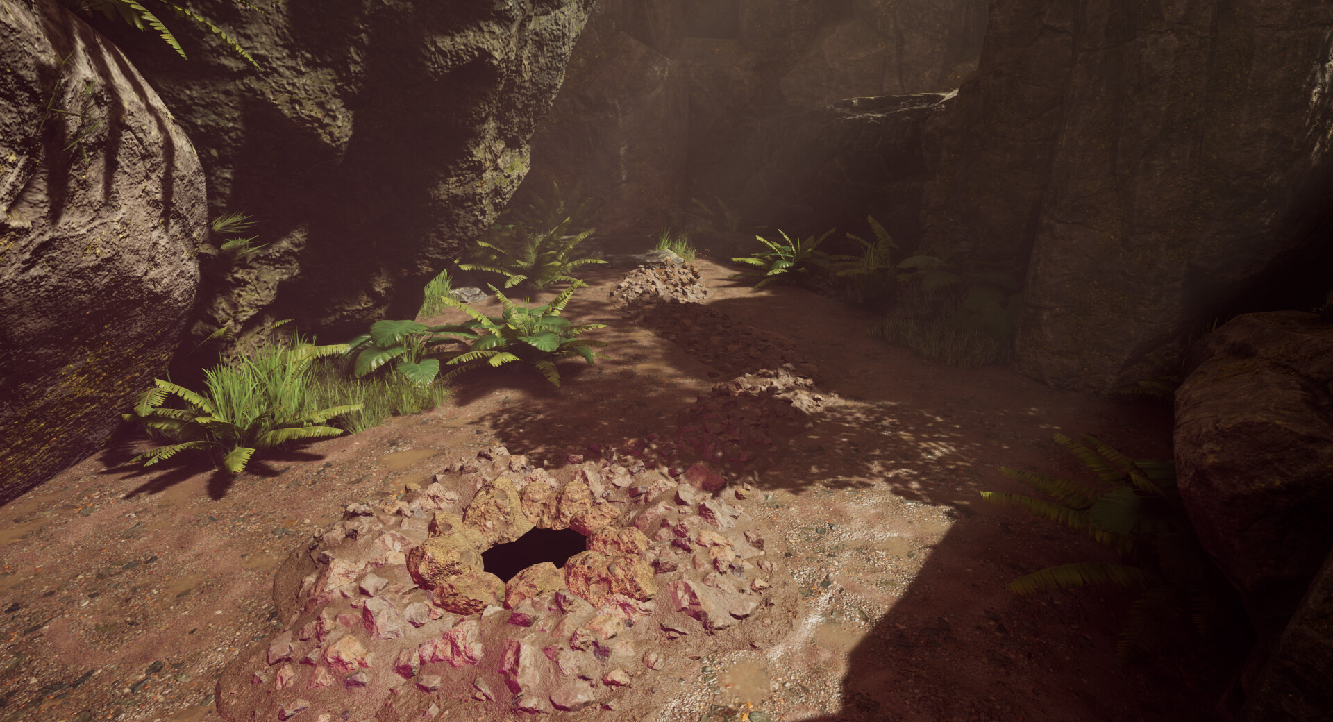 Primordials Legends: Hollow Hero screenshot 23