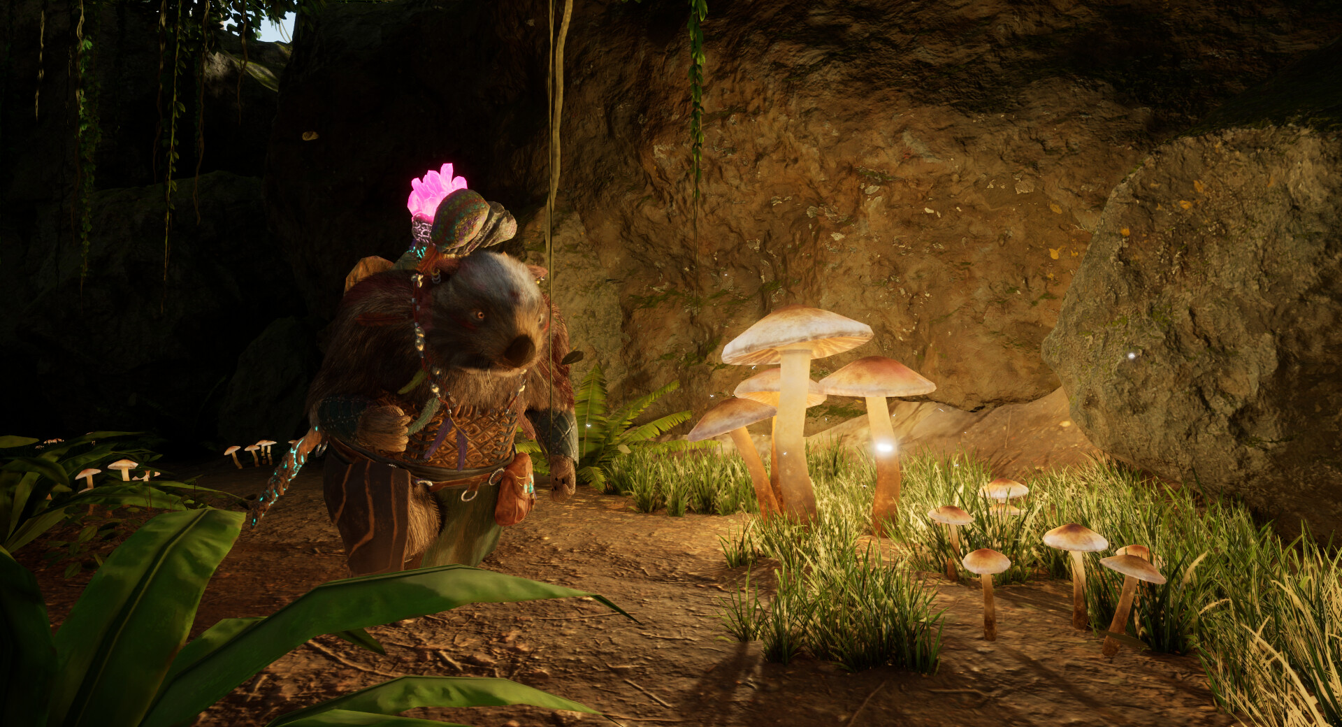 Primordials Legends: Hollow Hero screenshot 17