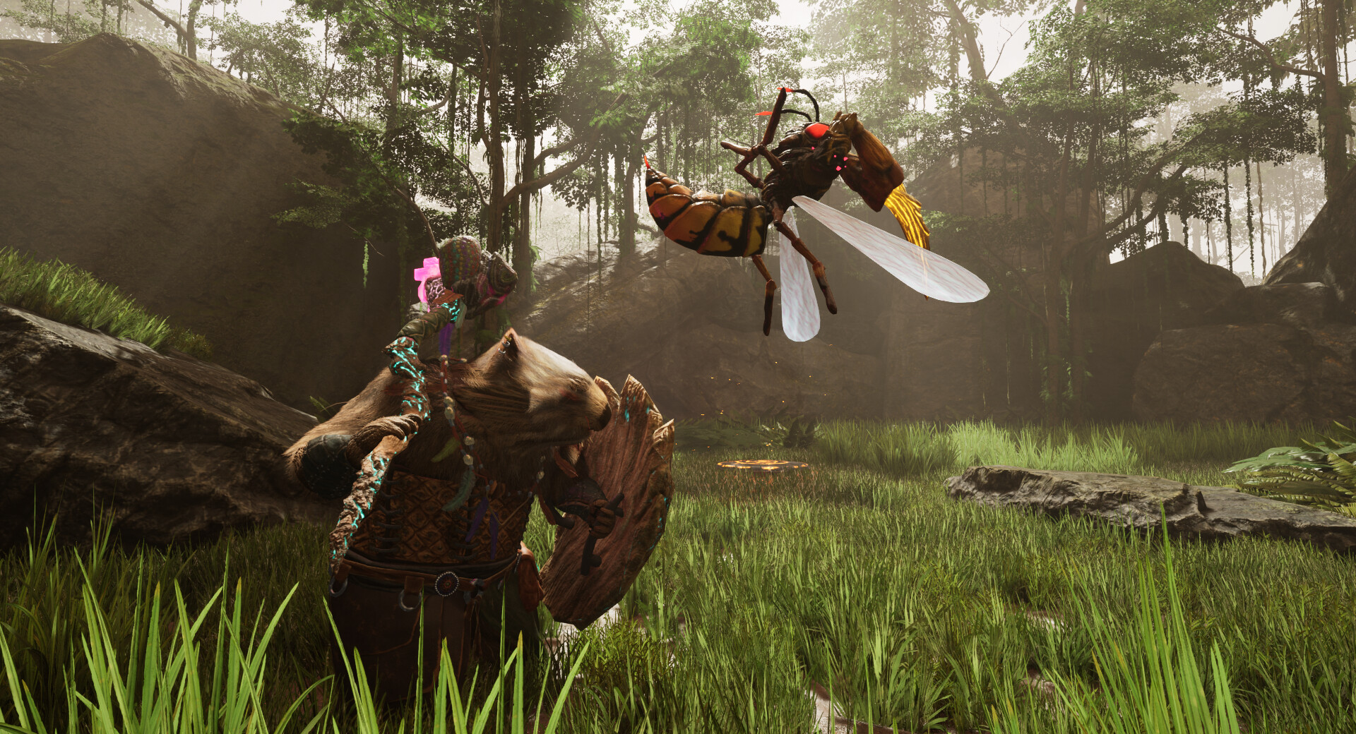 Primordials Legends: Hollow Hero screenshot 13
