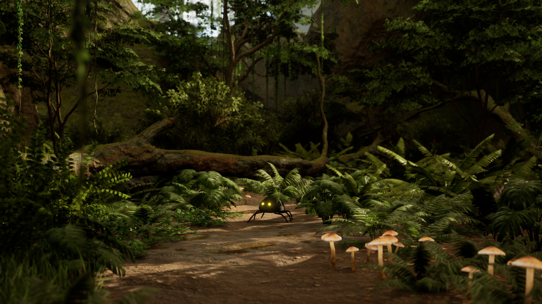 Primordials Legends: Hollow Hero screenshot 9