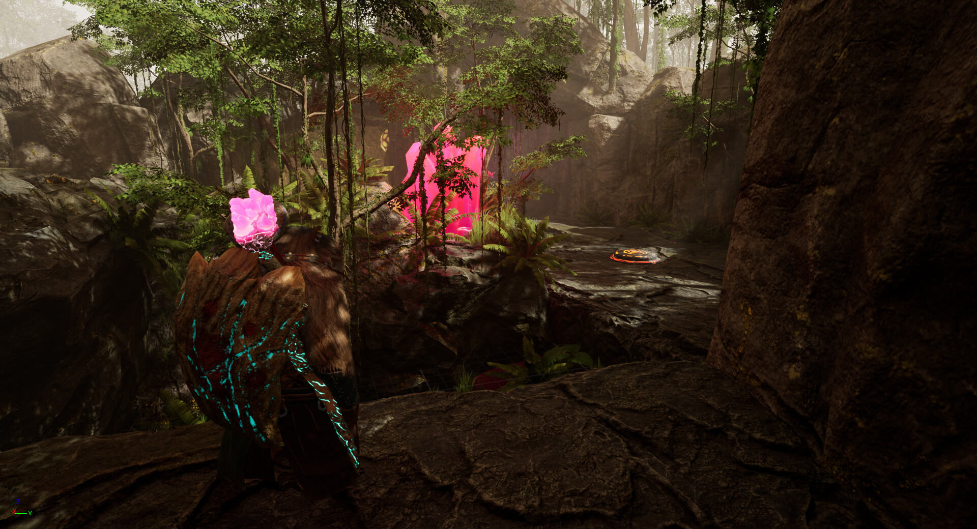 Primordials Legends: Hollow Hero screenshot 16