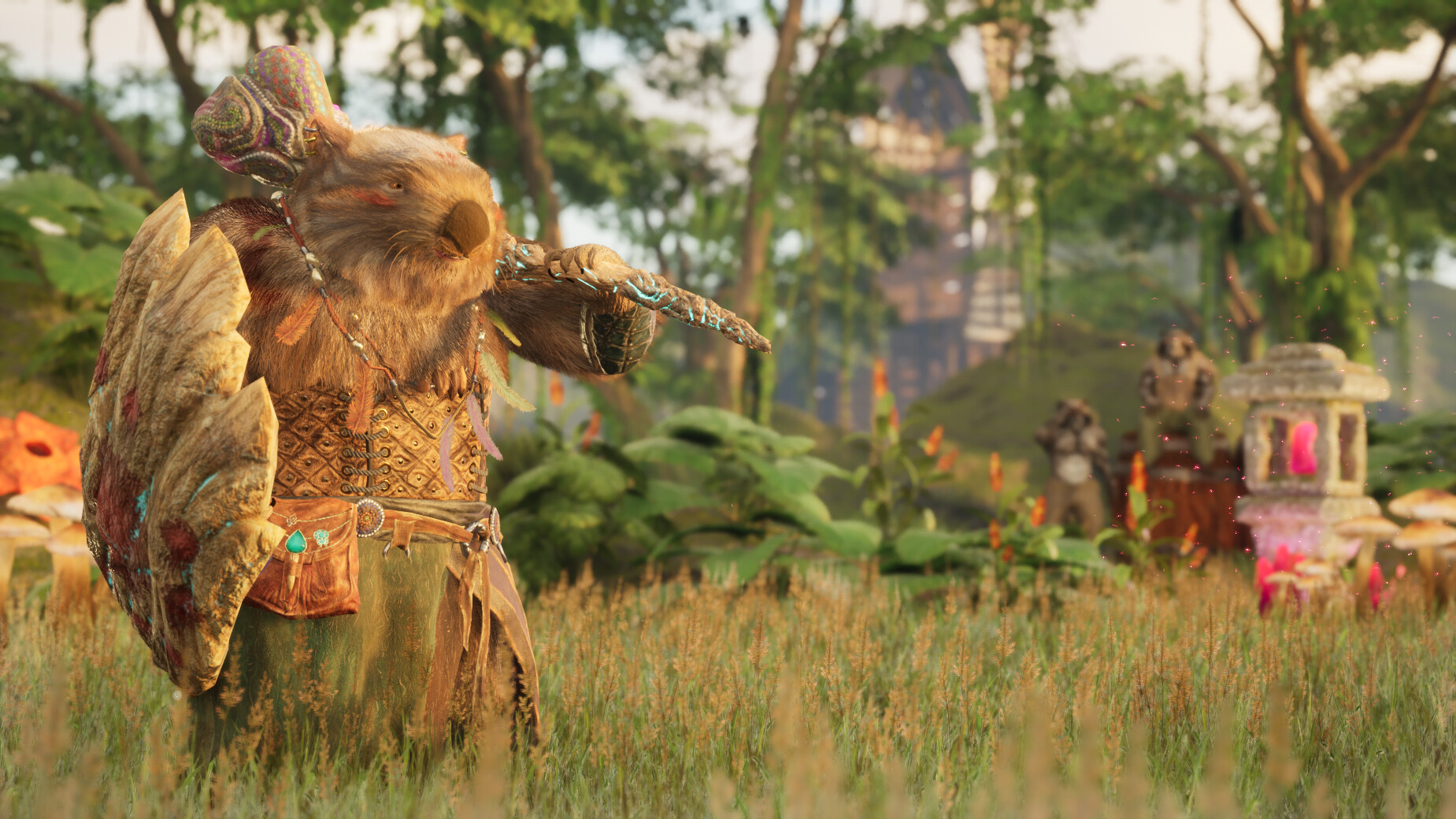Primordials Legends: Hollow Hero screenshot 5