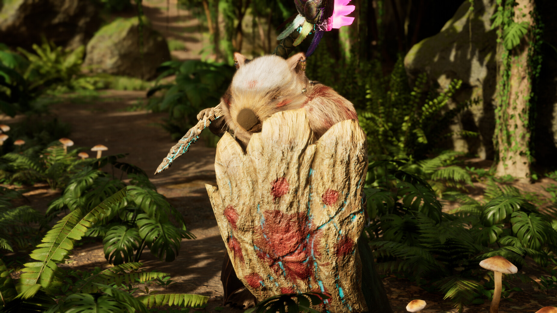 Primordials Legends: Hollow Hero screenshot 1