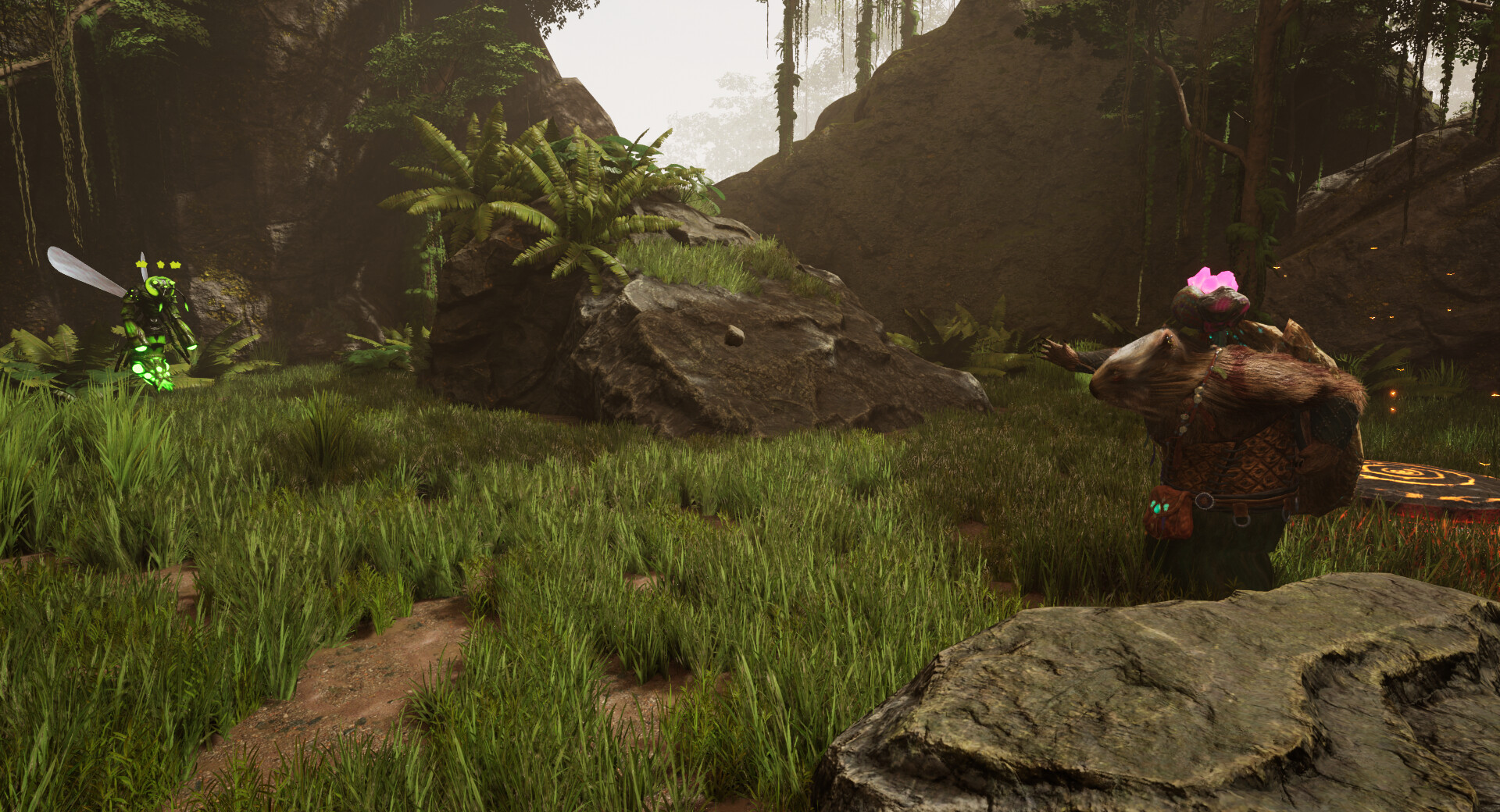 Primordials Legends: Hollow Hero screenshot 4