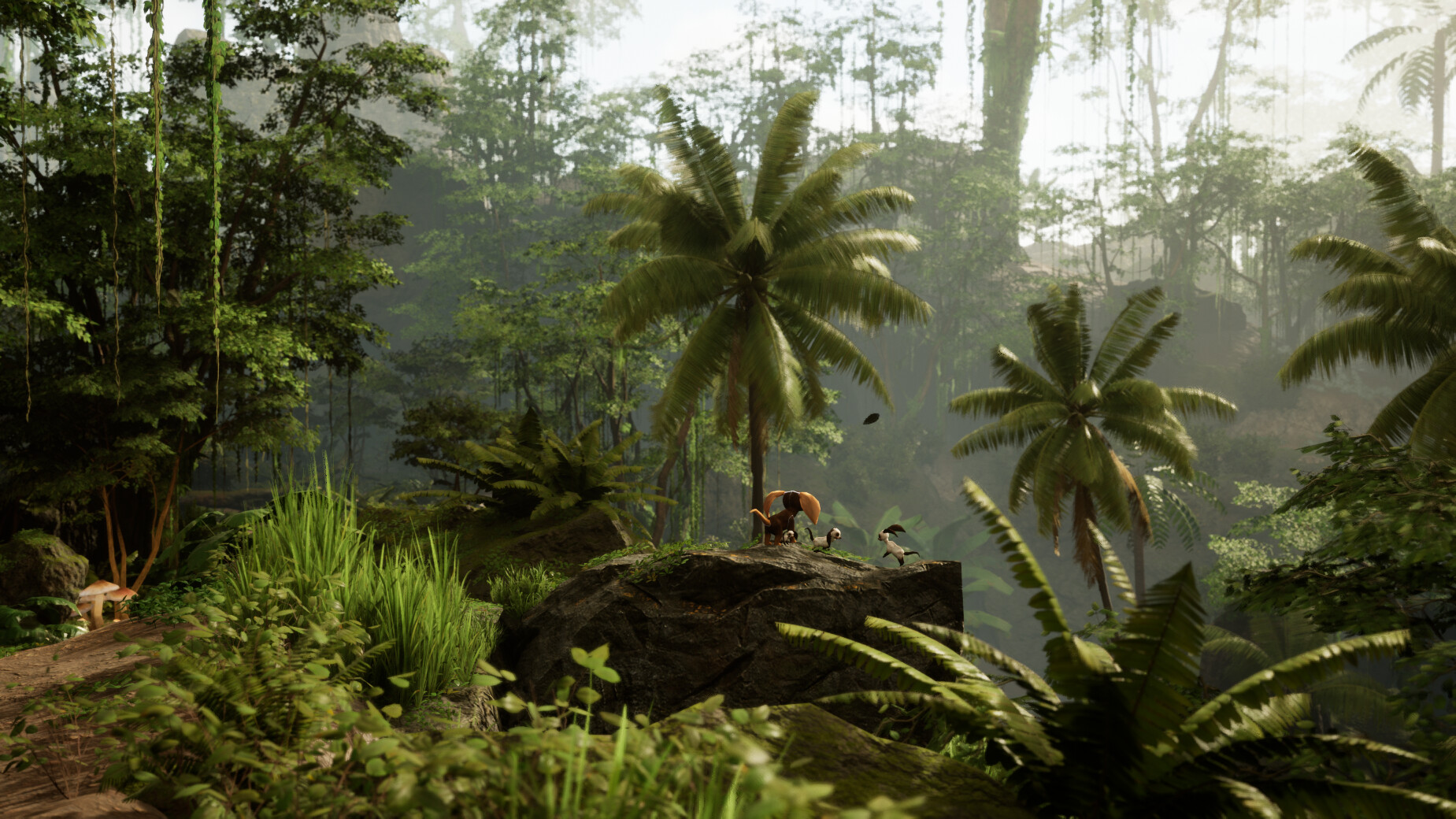 Primordials Legends: Hollow Hero screenshot 10