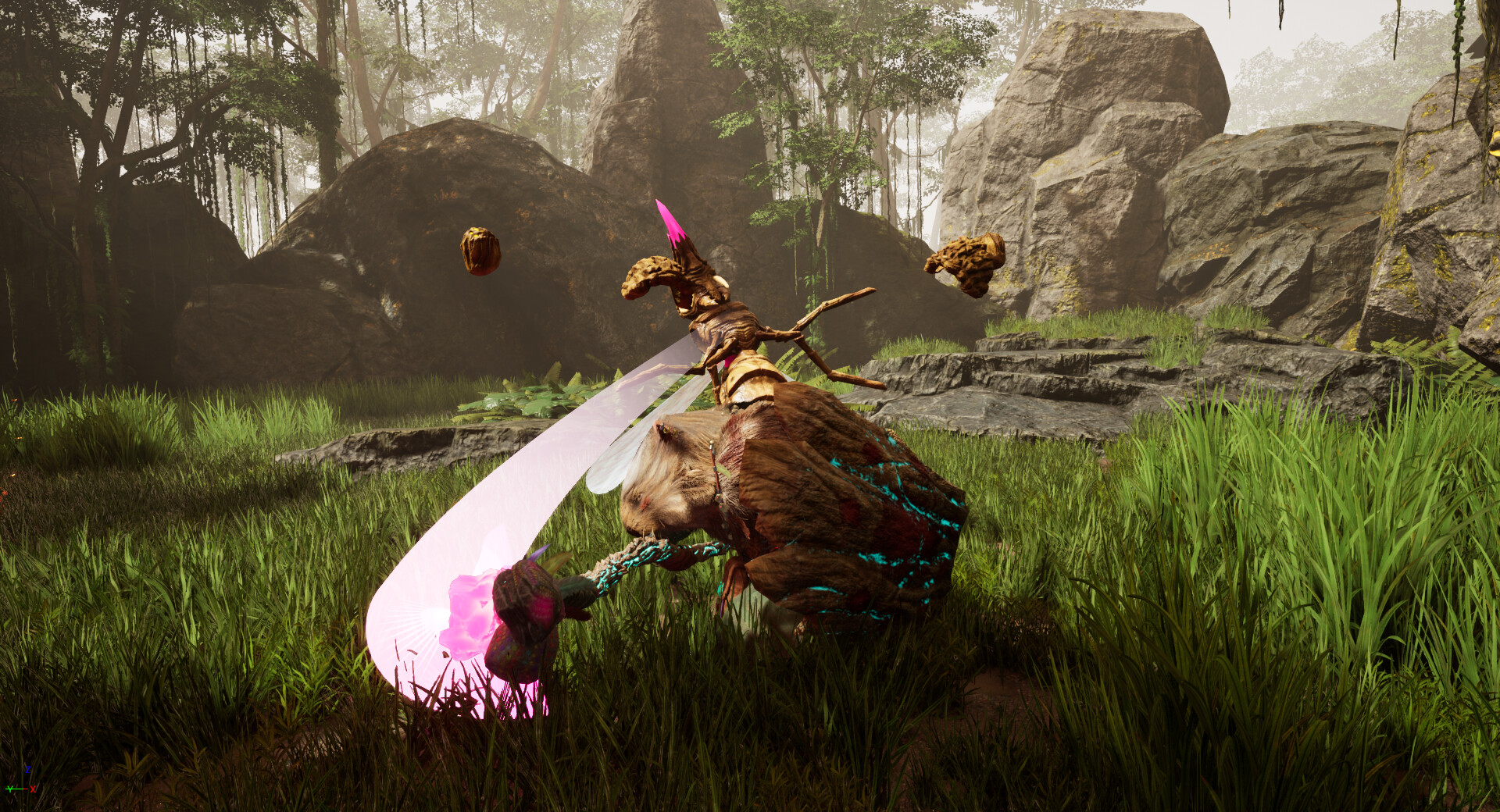Primordials Legends: Hollow Hero screenshot 6