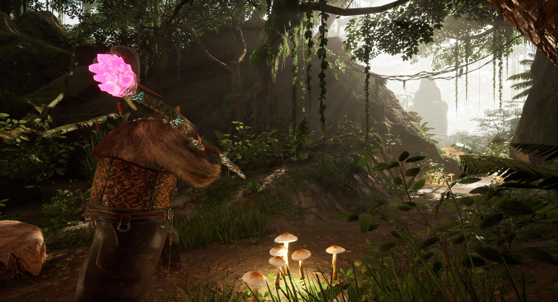 Primordials Legends: Hollow Hero screenshot 7