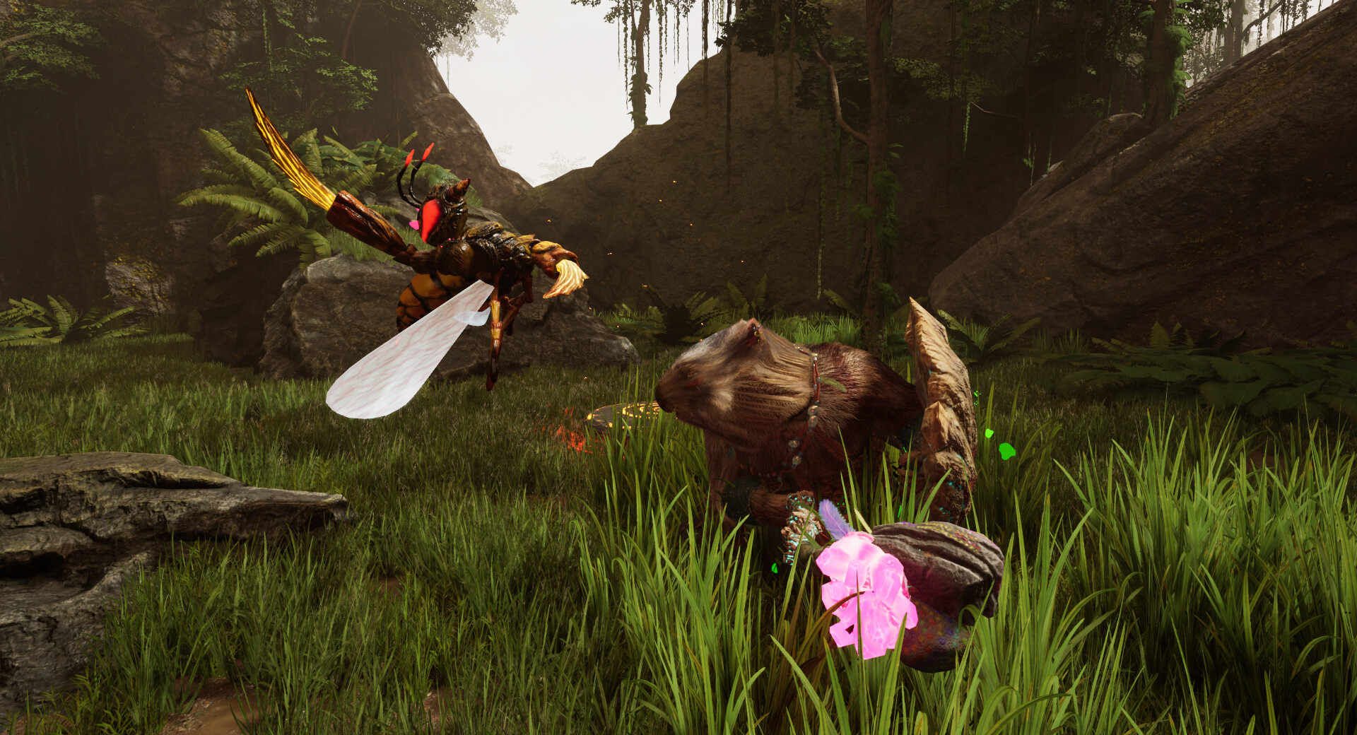 Primordials Legends: Hollow Hero screenshot 24