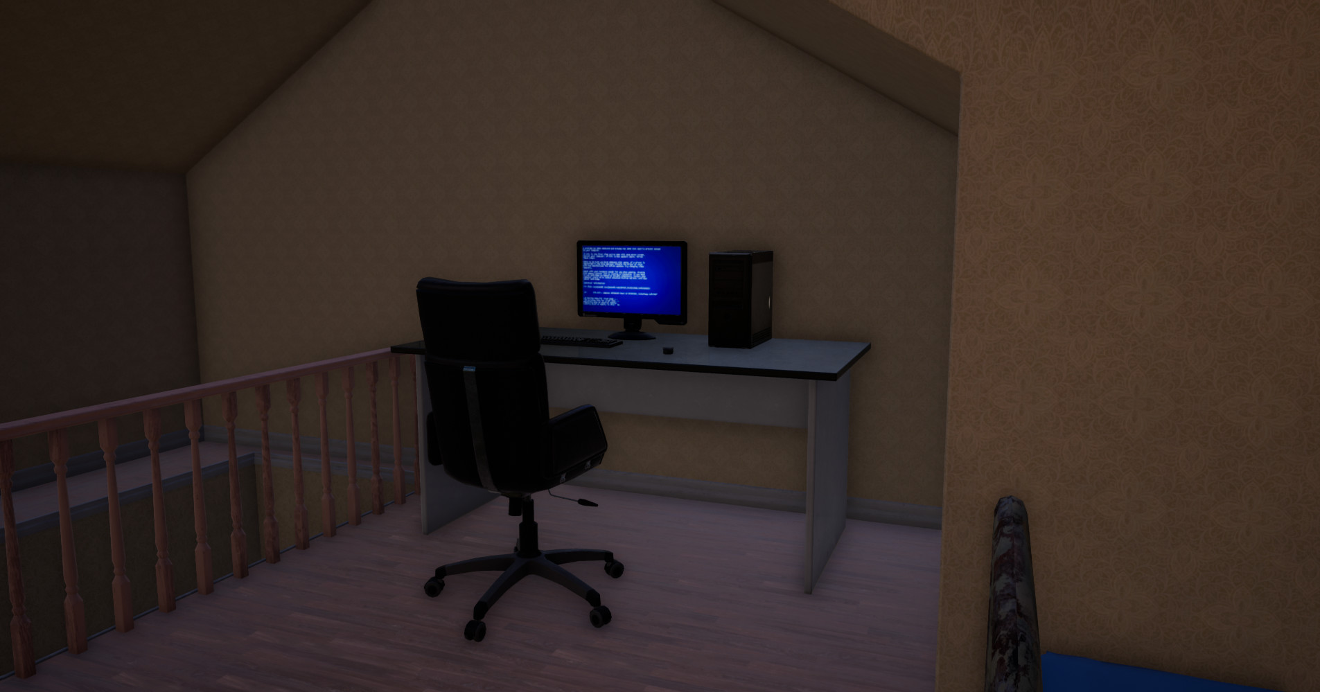 Neighbor Diana screenshot 1